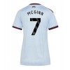 Aston Villa John McGinn #7 Tredjedrakt Kvinner 2026-27 Kortermet